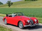 Jaguar XK150 Drophead Coupe 1958 года (UK)